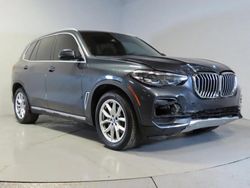 Salvage cars for sale at Wilmington, CA auction: 2022 BMW X5 Sdrive 40I