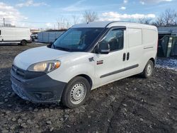 Dodge salvage cars for sale: 2017 Dodge RAM Promaster City