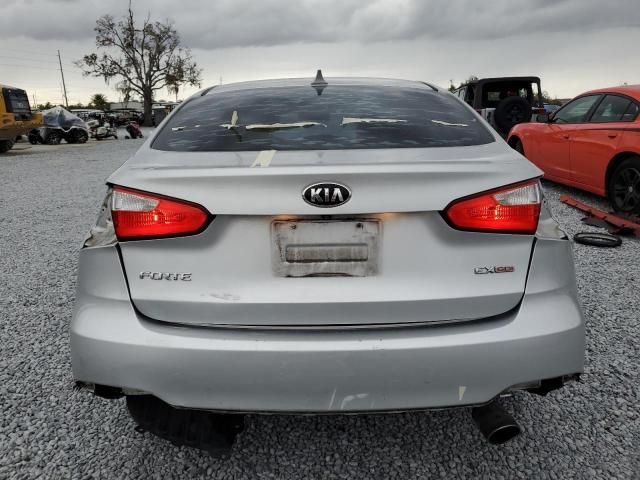 2015 KIA Forte EX