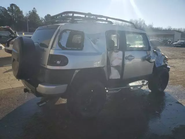 2007 Toyota FJ Cruiser