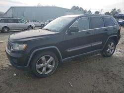 Jeep salvage cars for sale: 2011 Jeep Grand Cherokee Laredo