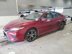 Salvage cars for sale from Copart Sandston, VA: 2018 Toyota Camry L