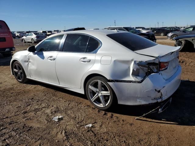 2013 Lexus GS 350