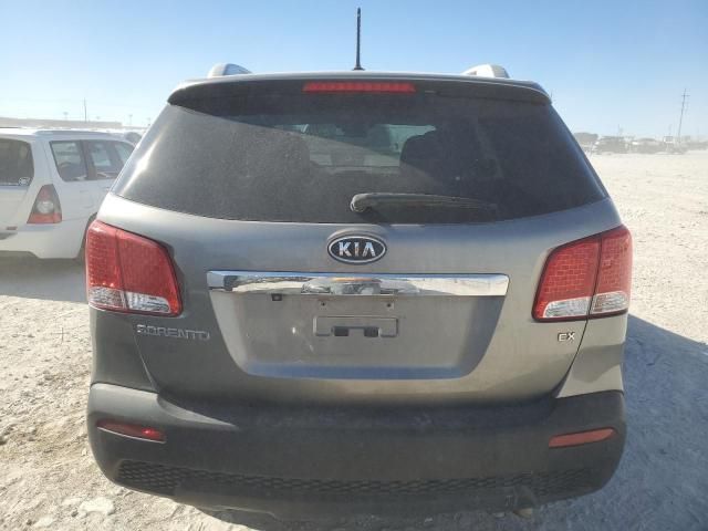 2013 KIA Sorento EX