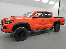 Salvage cars for sale from Copart Wilmer, TX: 2023 Toyota Tacoma Double Cab