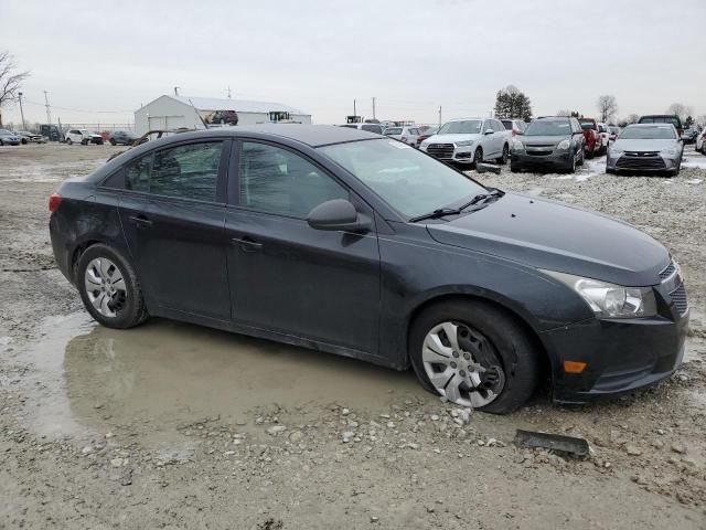 2013 Chevrolet Cruze LS