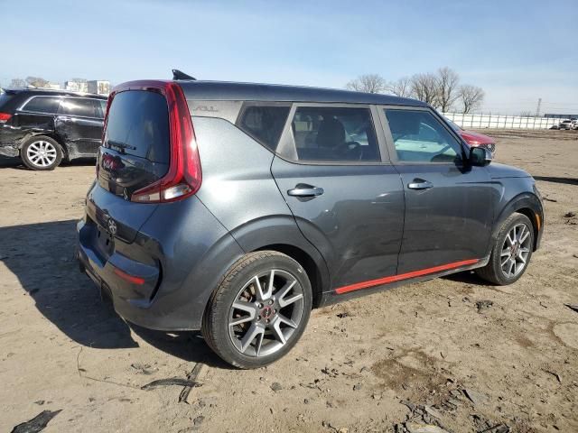 2022 KIA Soul GT-LINE Turbo