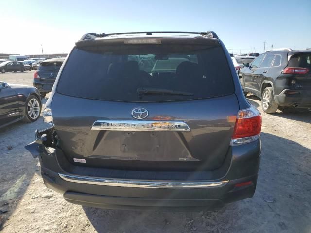 2013 Toyota Highlander Limited