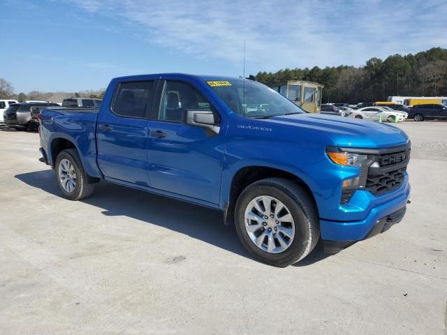 2024 Chevrolet Silverado C1500 Custom