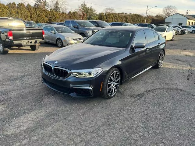 2018 BMW M550XI