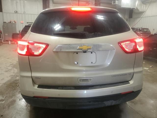 2014 Chevrolet Traverse LT