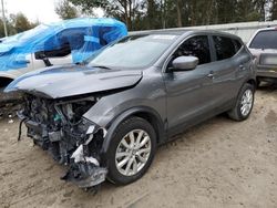 2021 Nissan Rogue Sport S en venta en Midway, FL