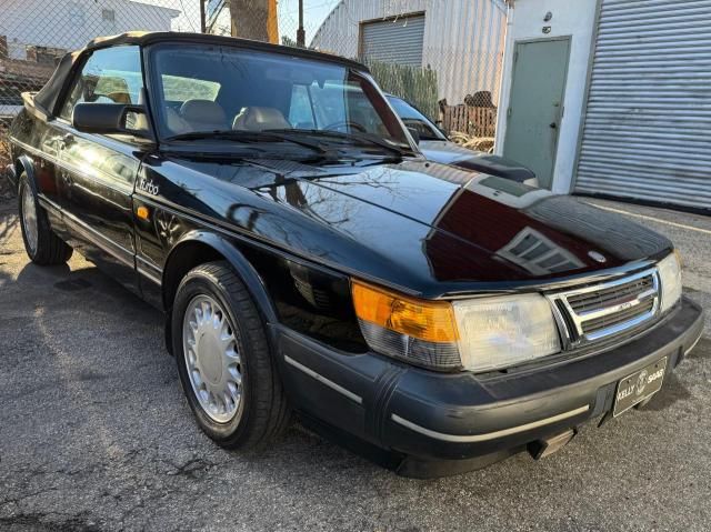 1988 Saab 900