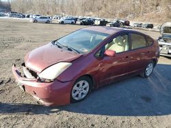 Toyota salvage cars for sale: 2005 Toyota Prius