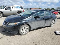 2015 Honda Civic LX en venta en Homestead, FL