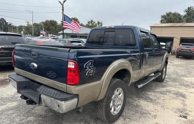 2014 Ford F350 Super Duty