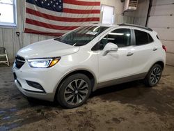 Buick salvage cars for sale: 2019 Buick Encore Essence