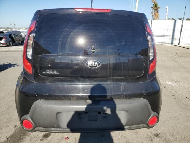 2016 KIA Soul