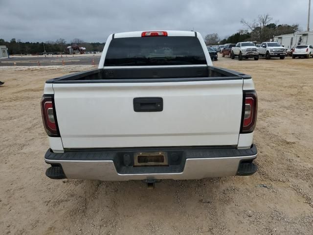 2018 GMC Sierra K1500 SLT