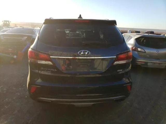 2017 Hyundai Santa FE SE Ultimate