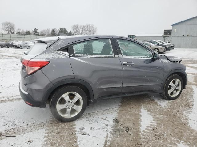 2016 Honda HR-V LX