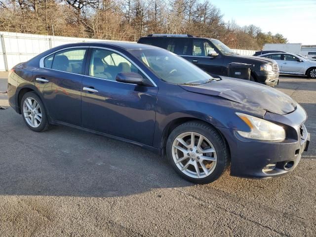 2011 Nissan Maxima S