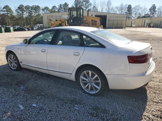 2010 Audi A6 Prestige