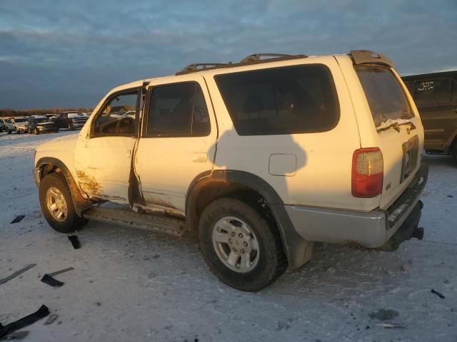 1998 Toyota 4runner SR5