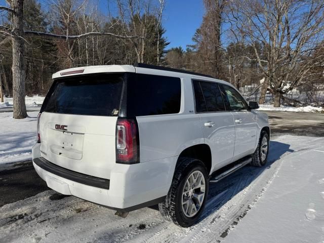 2016 GMC Yukon SLT