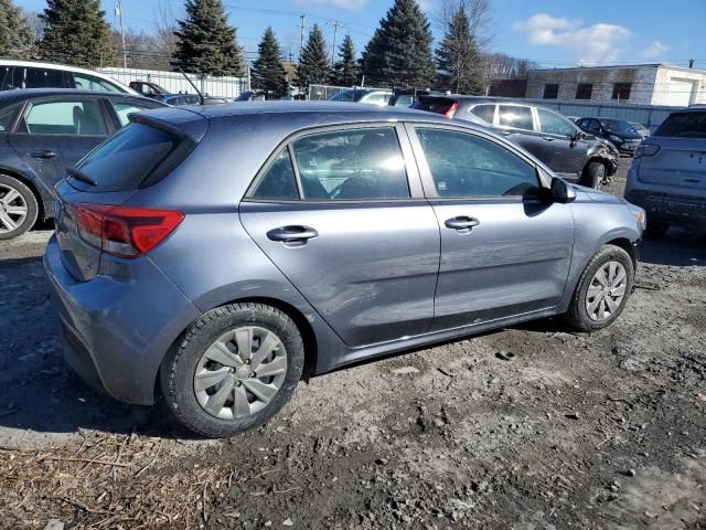 2020 KIA Rio LX