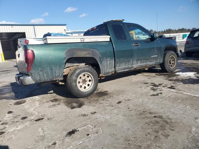 2005 Chevrolet Colorado