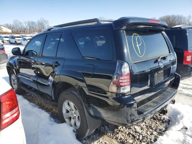 2006 Toyota 4runner SR5