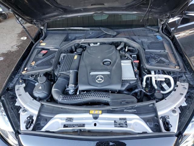 2015 Mercedes-Benz C 300 4matic