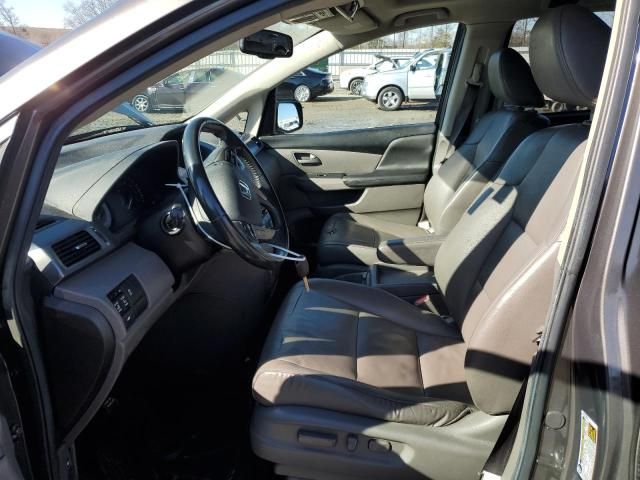 2013 Honda Odyssey EXL