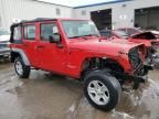 2011 Jeep Wrangler Unlimited Sport