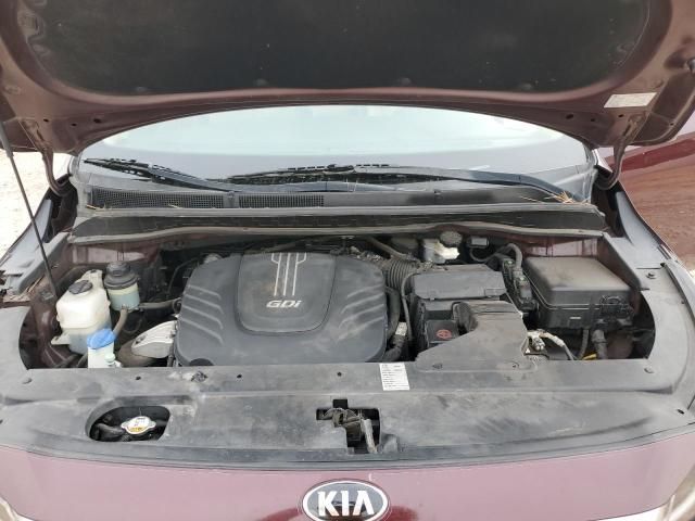 2016 KIA Sedona EX