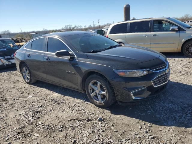 2018 Chevrolet Malibu LS