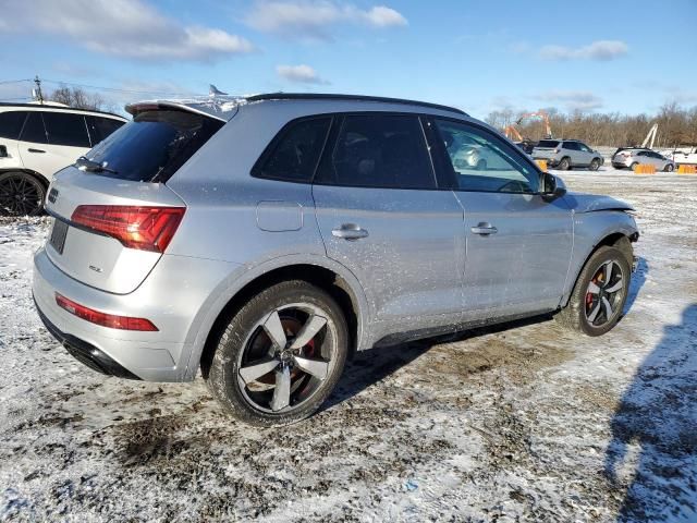 2024 Audi Q5 Premium Plus 45