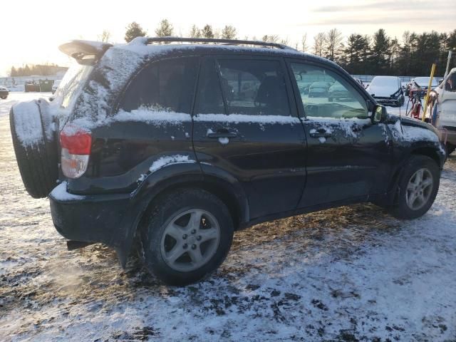 2003 Toyota Rav4