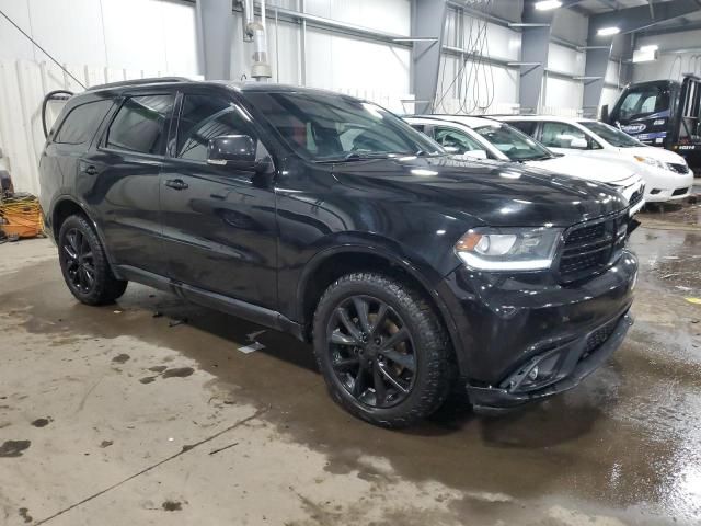 2017 Dodge Durango GT