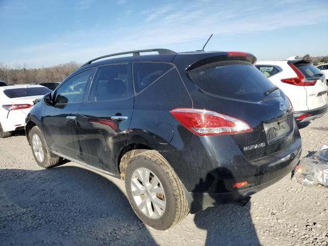 2014 Nissan Murano S