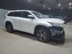 2017 Toyota Highlander LE