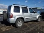 2006 Jeep Liberty Sport