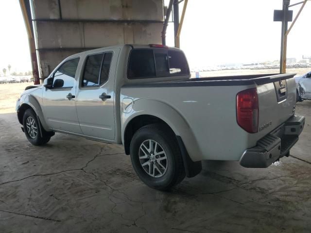 2017 Nissan Frontier S