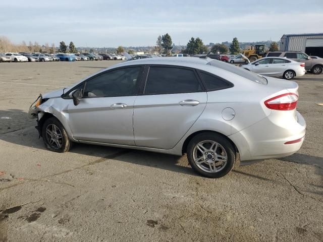 2017 Ford Fiesta SE