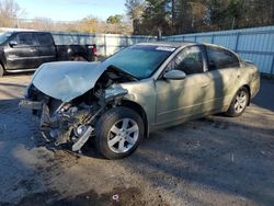 2002 Nissan Altima Base en venta en Shreveport, LA