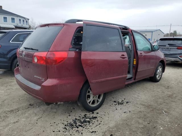 2006 Toyota Sienna LE