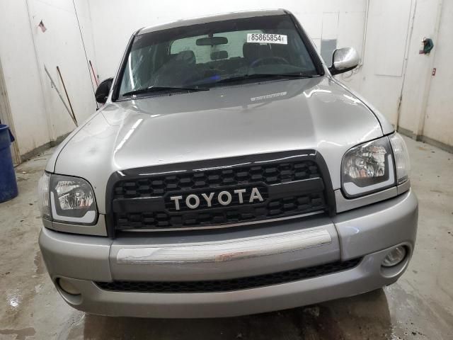 2005 Toyota Tundra Double Cab SR5