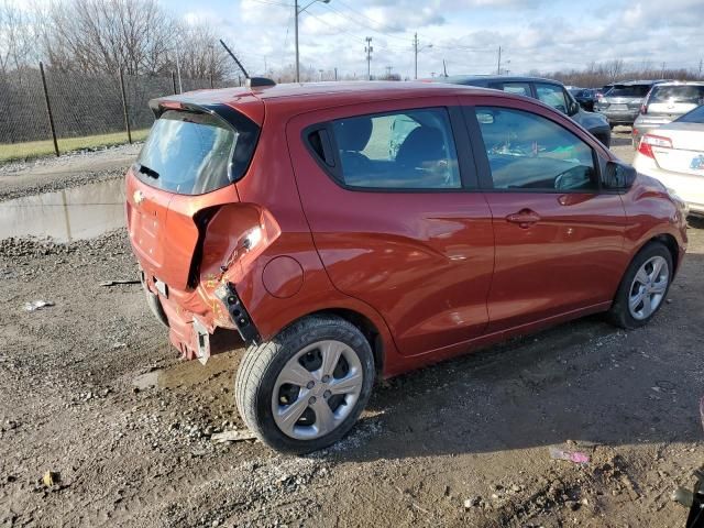 2021 Chevrolet Spark LS