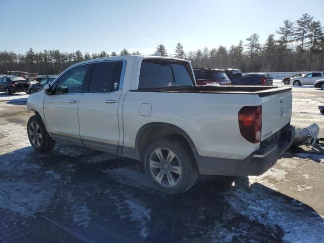 2019 Honda Ridgeline RTL